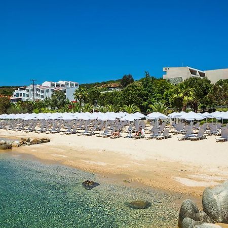 Xenios Theoxenia Hotel Uranopoli Exteriér fotografie
