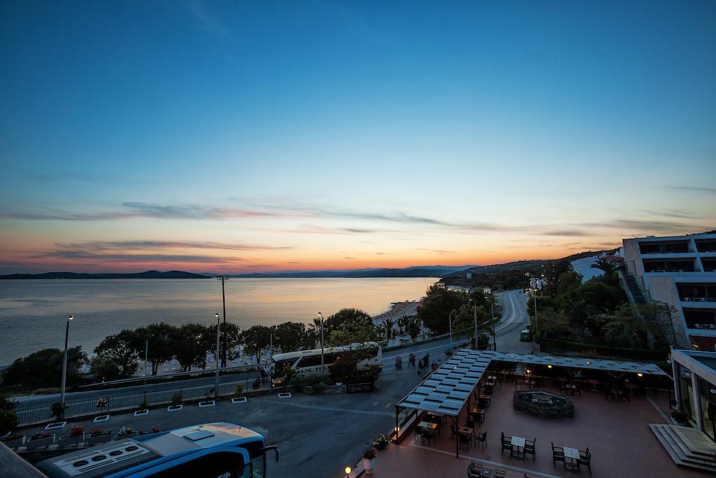 Xenios Theoxenia Hotel Uranopoli Exteriér fotografie