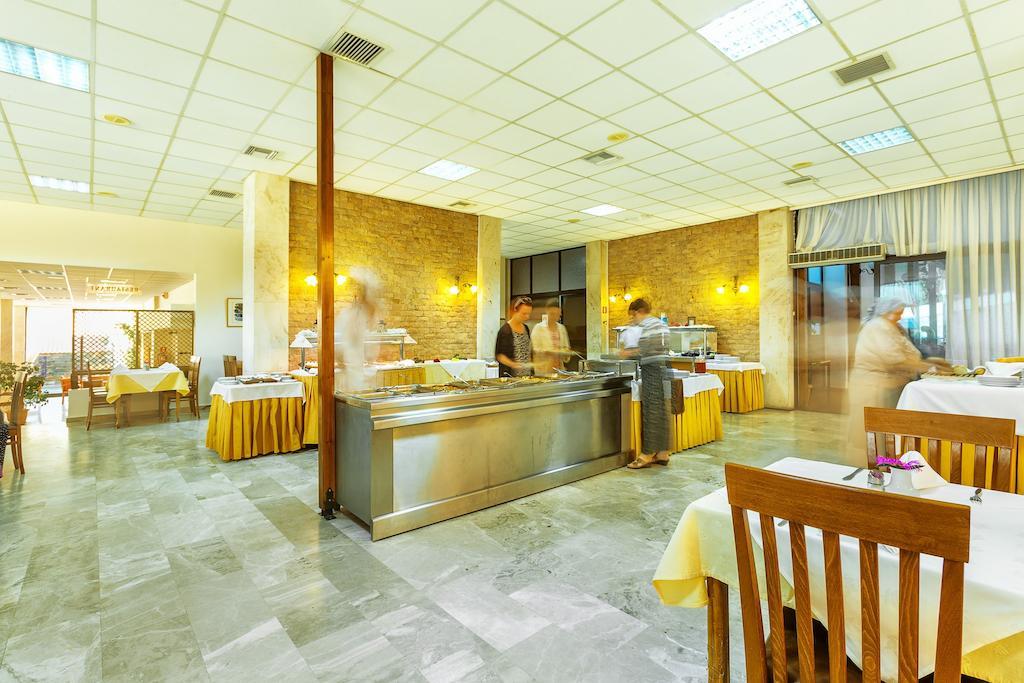 Xenios Theoxenia Hotel Uranopoli Exteriér fotografie
