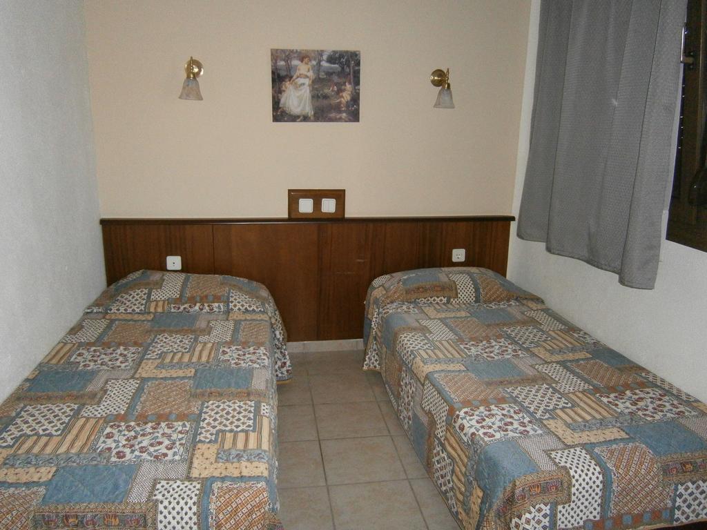 Xenios Theoxenia Hotel Uranopoli Pokoj fotografie