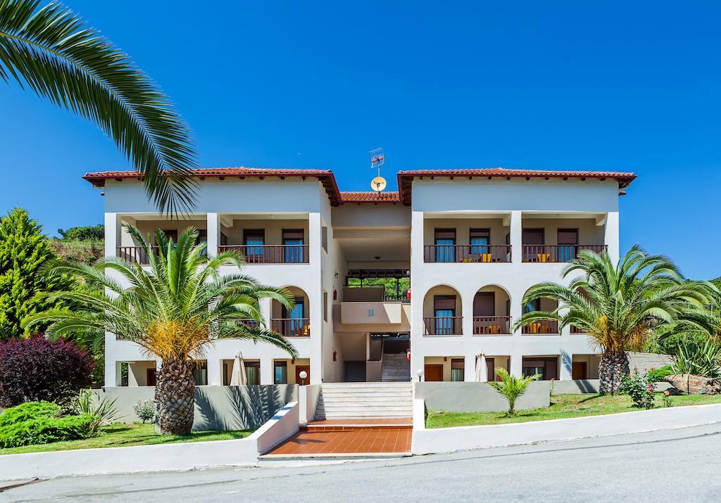 Xenios Theoxenia Hotel Uranopoli Pokoj fotografie
