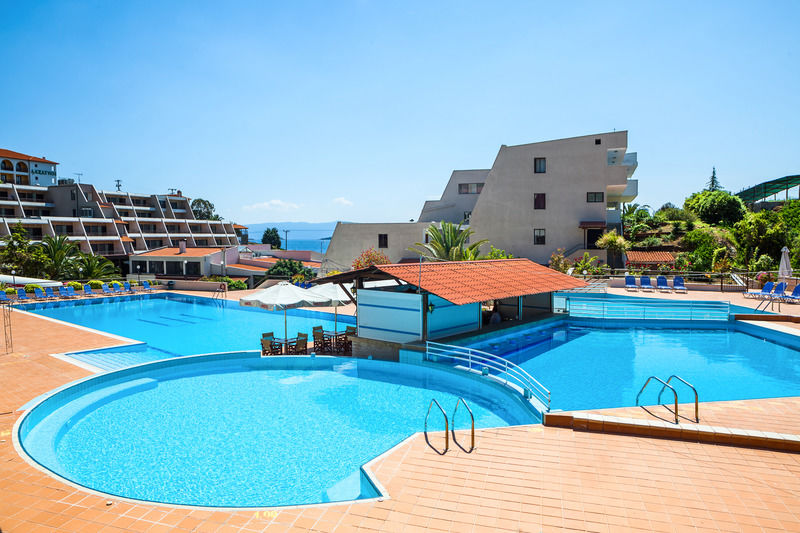 Xenios Theoxenia Hotel Uranopoli Exteriér fotografie