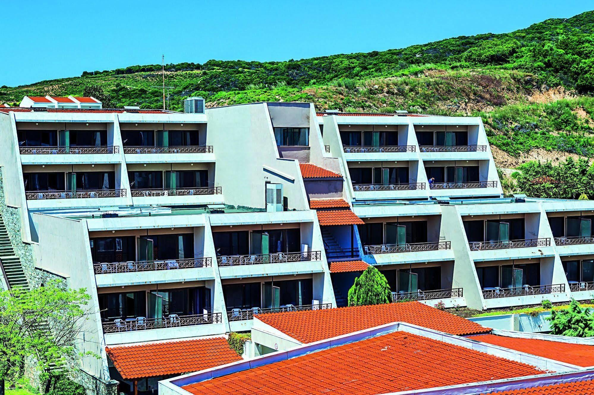 Xenios Theoxenia Hotel Uranopoli Exteriér fotografie
