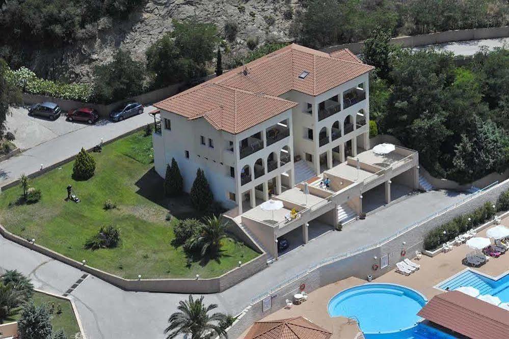 Xenios Theoxenia Hotel Uranopoli Exteriér fotografie