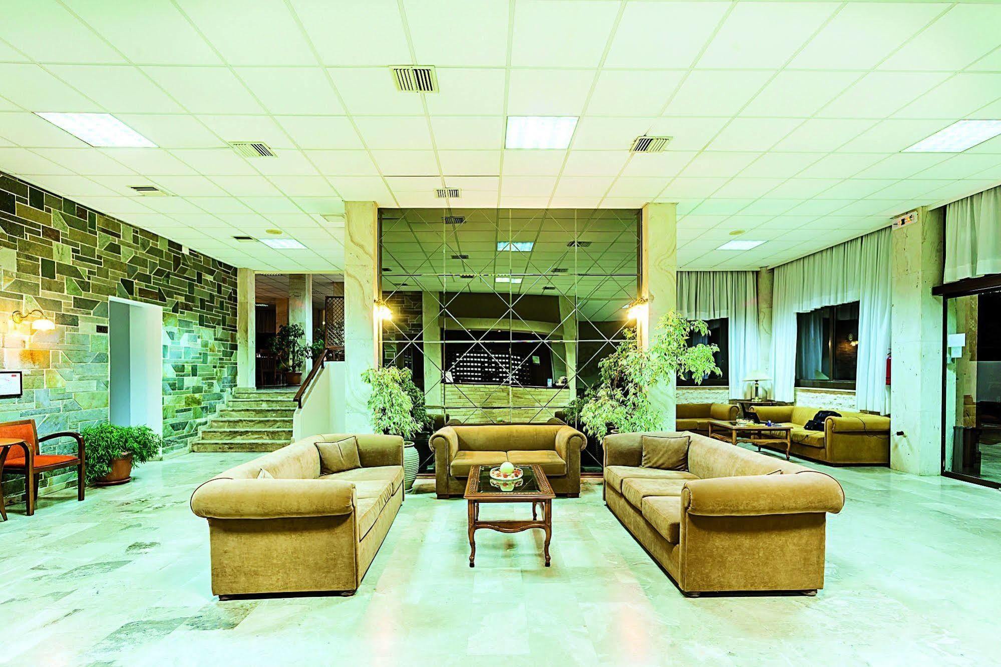 Xenios Theoxenia Hotel Uranopoli Exteriér fotografie