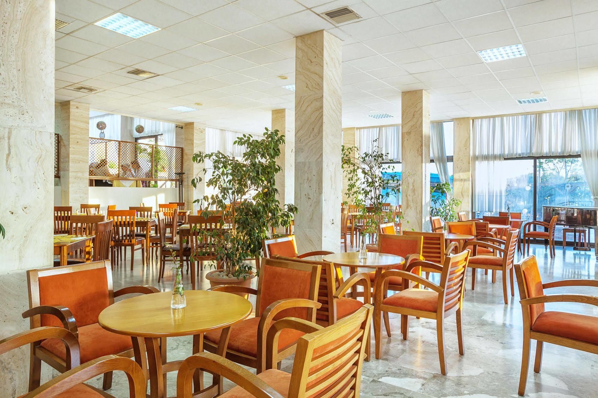 Xenios Theoxenia Hotel Uranopoli Exteriér fotografie