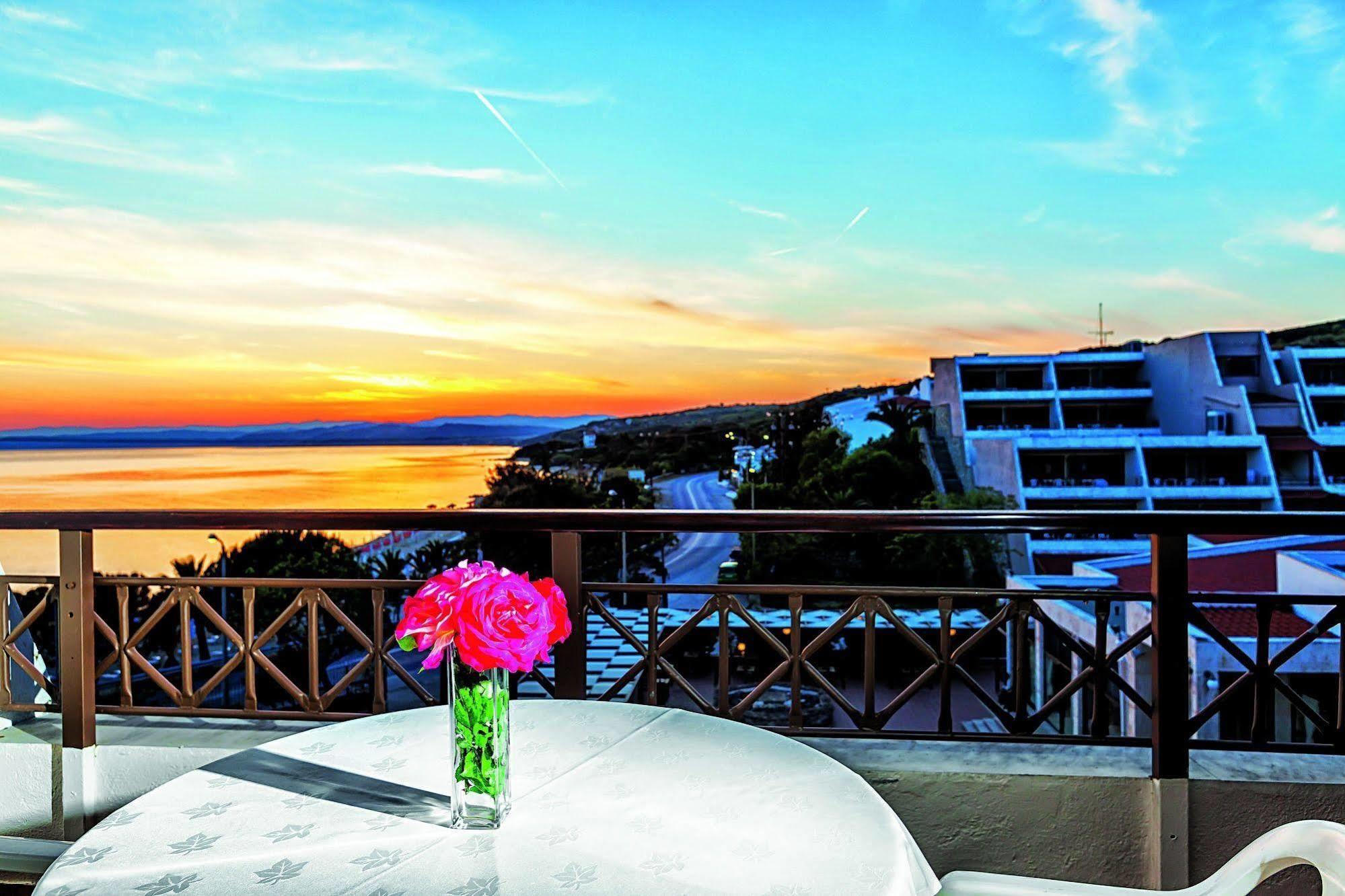 Xenios Theoxenia Hotel Uranopoli Exteriér fotografie
