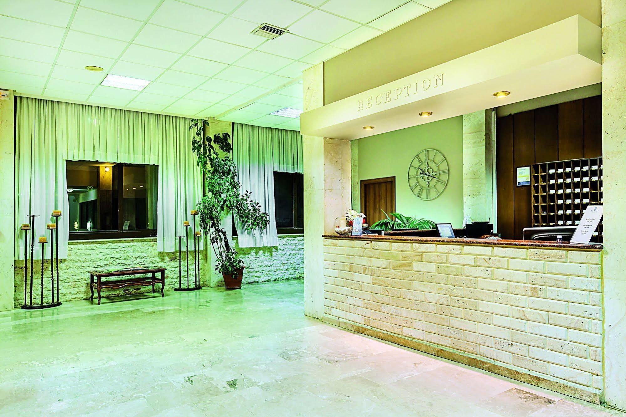 Xenios Theoxenia Hotel Uranopoli Exteriér fotografie