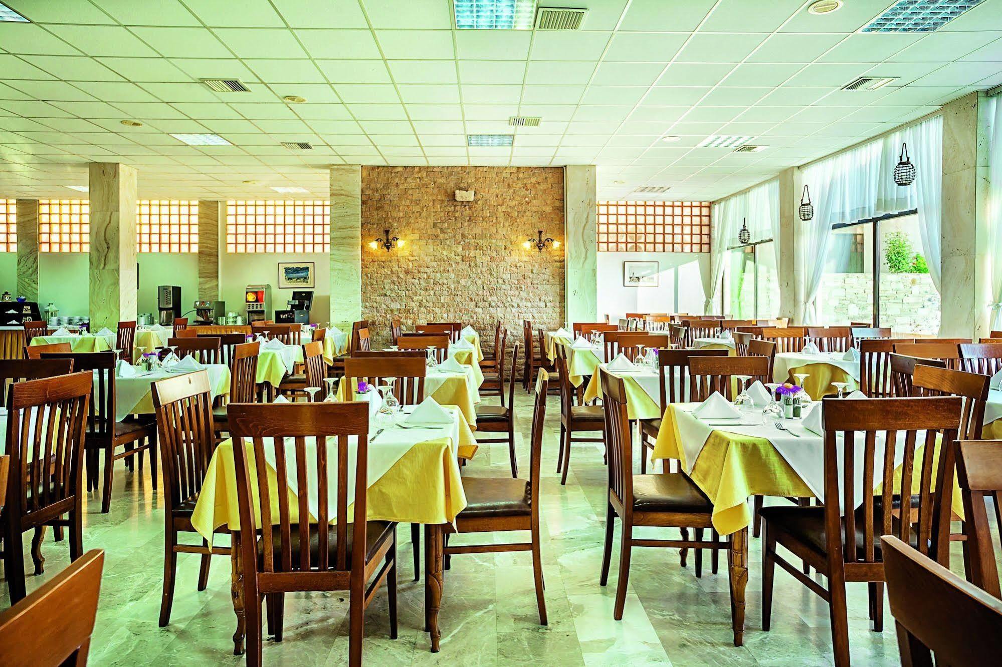 Xenios Theoxenia Hotel Uranopoli Exteriér fotografie