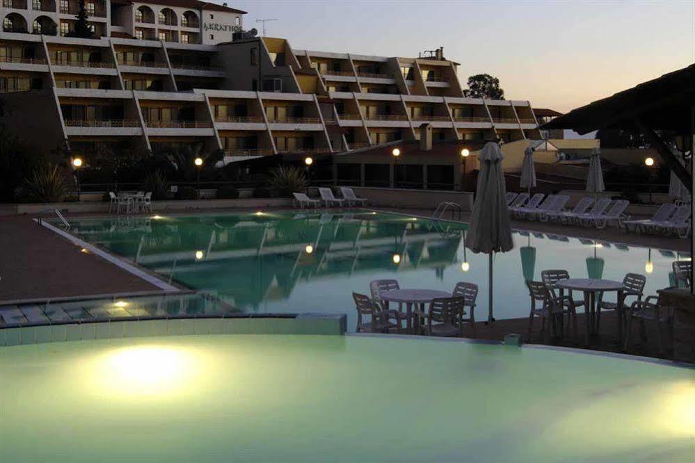 Xenios Theoxenia Hotel Uranopoli Exteriér fotografie