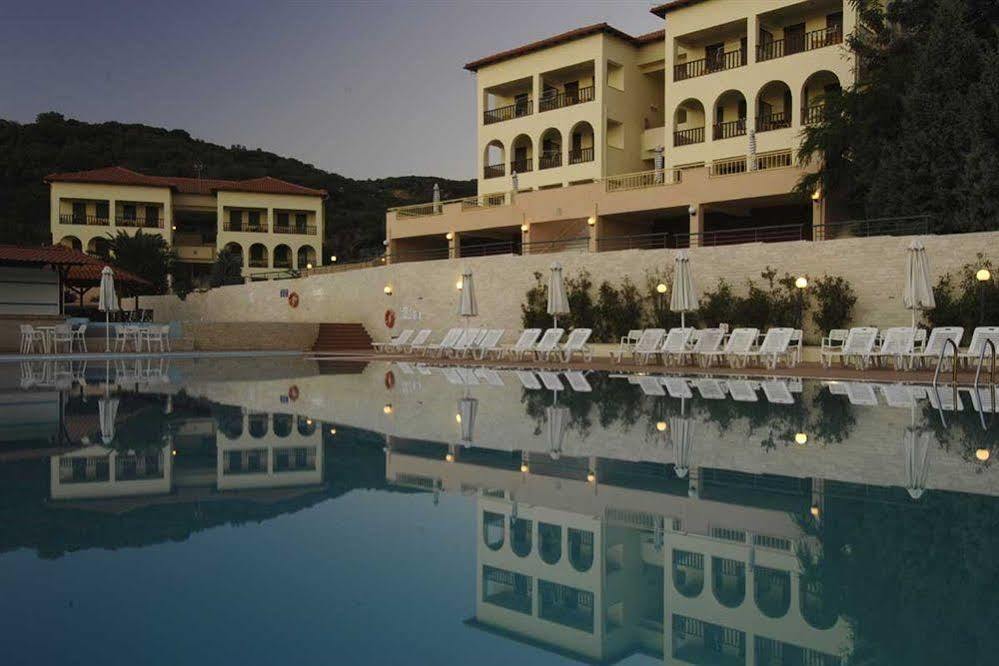 Xenios Theoxenia Hotel Uranopoli Exteriér fotografie